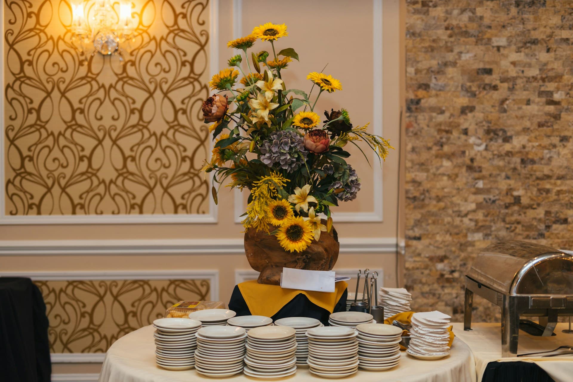 Evento de corporativos realizado por Alquileres Eventos & Más