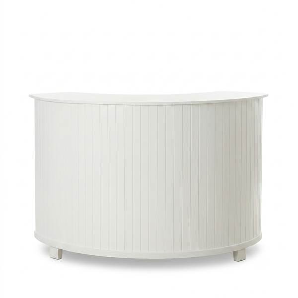 Bar de Madera – Blanco