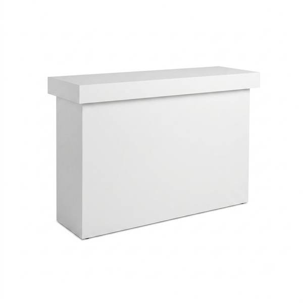 Bar Mediano – Blanco (lateral)