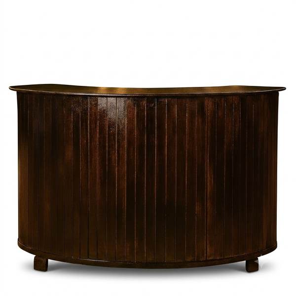 Bar de Madera – Chocolate
