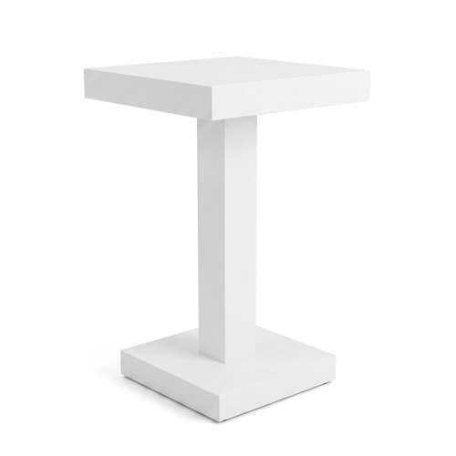 Mesa Coctelera – Blanca