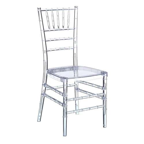 Silla Tiffany Transparente