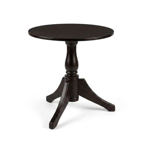Mesa Decorativa Baja – Ébano