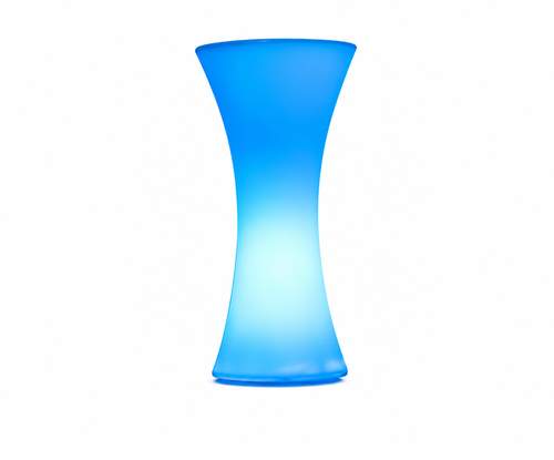 Mesa Coctelera LED